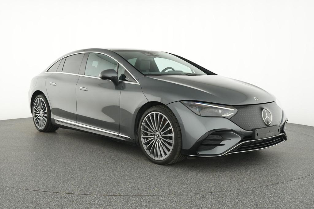 Mercedes-Benz EQE 350+ Star Edition + AIRMATIC + DIGITAL LIG, Auto's, Mercedes-Benz, Automaat, 4 deurs, Achterwielaandrijving