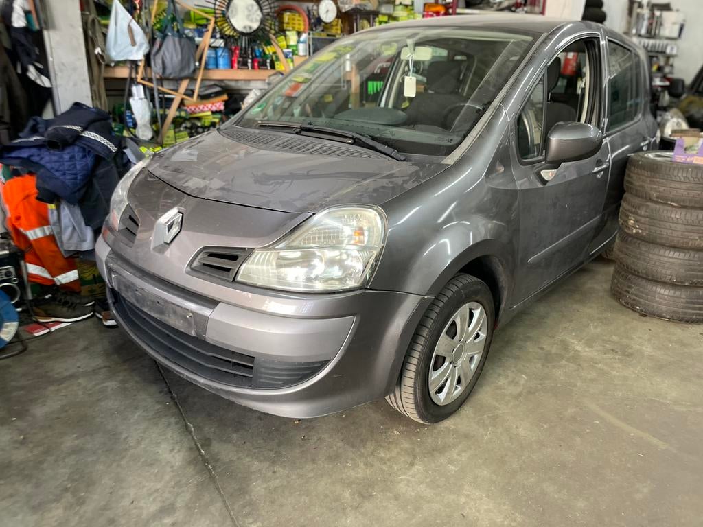 Renaul Modus 1.5 DCI, Achat, 65 kW, Boîte manuelle, 5 portes