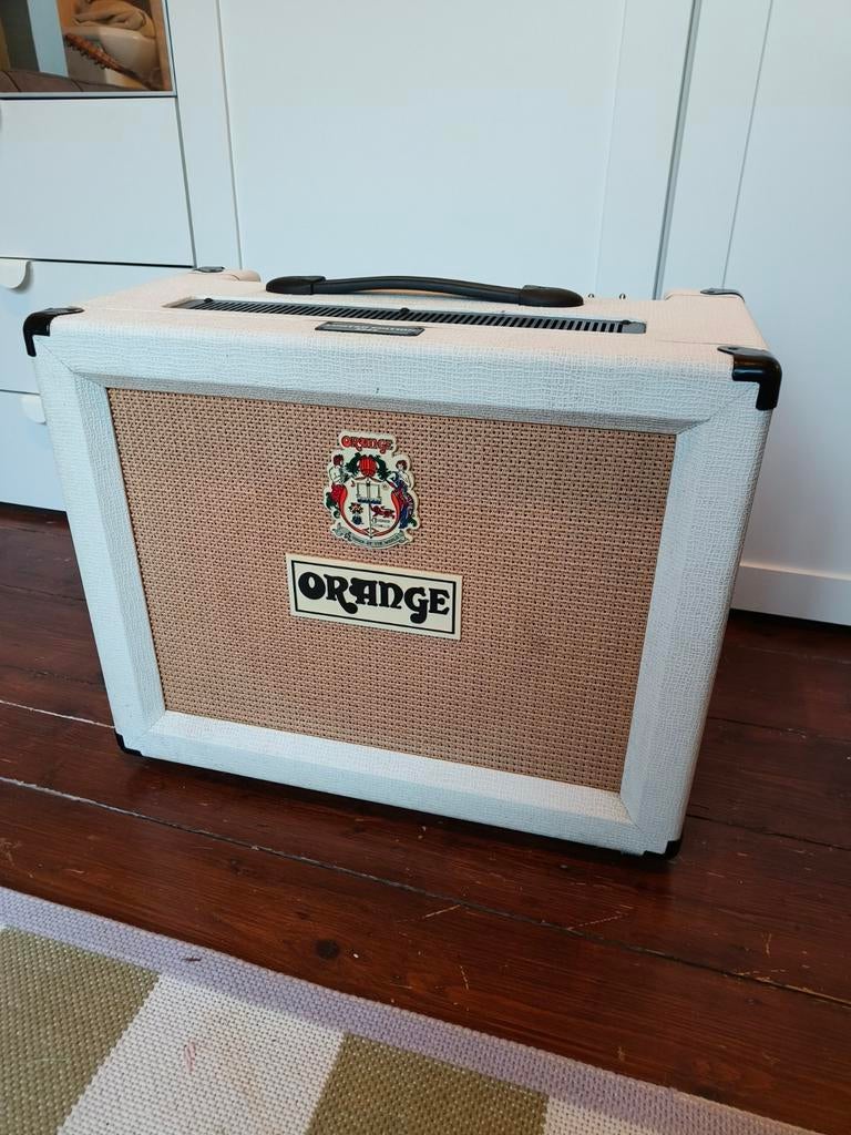 Orange Rocker 30 Combo, Muziek en Instrumenten, Ophalen, Gebruikt, Gitaar, Minder dan 50 watt