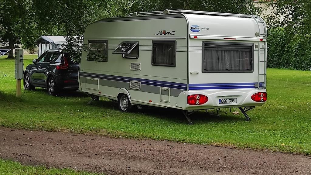 Caravan Hobby 495 prestige