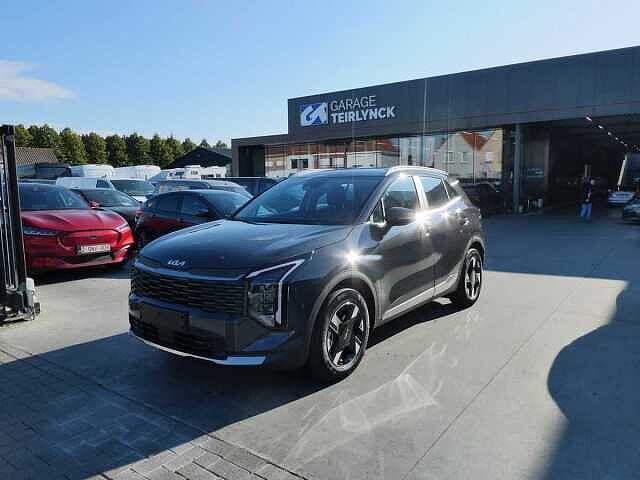 Kia Sportage 1.6 T-GDi 150pk Automaat LX Plus Facelift '25, Automaat, Euro 6, 108 kW, Bedrijf