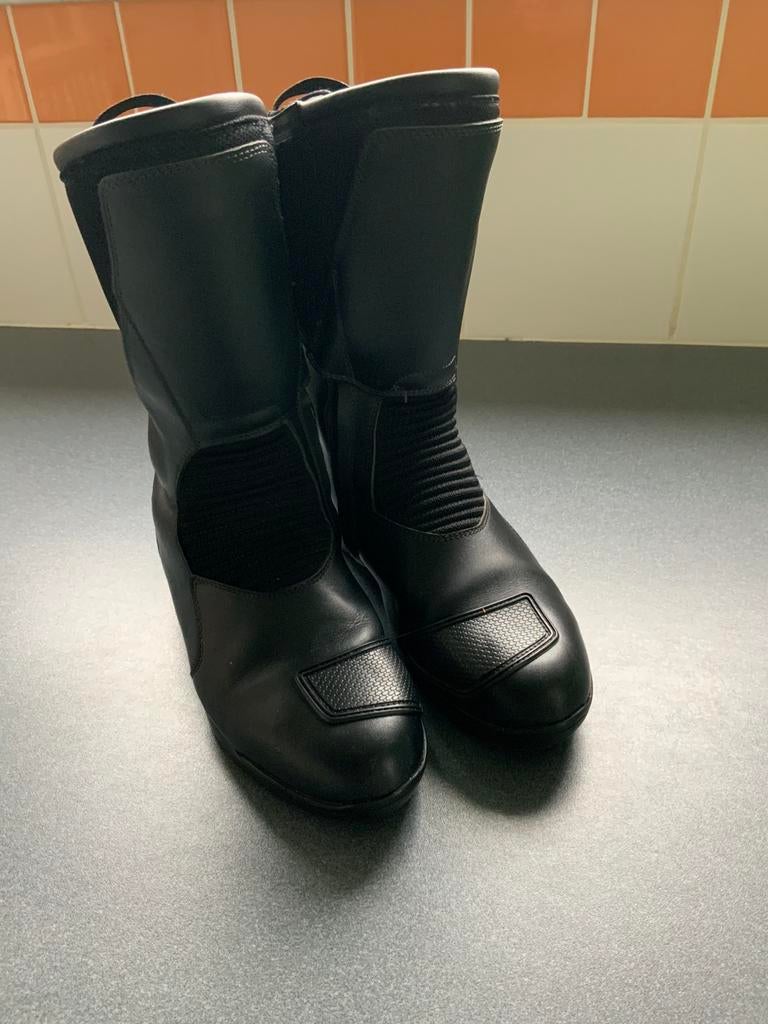 BMW ALLROUND LAARZEN - maat 40 - unisex, Motoren, Kleding | Motorkleding, Ophalen, Laarzen