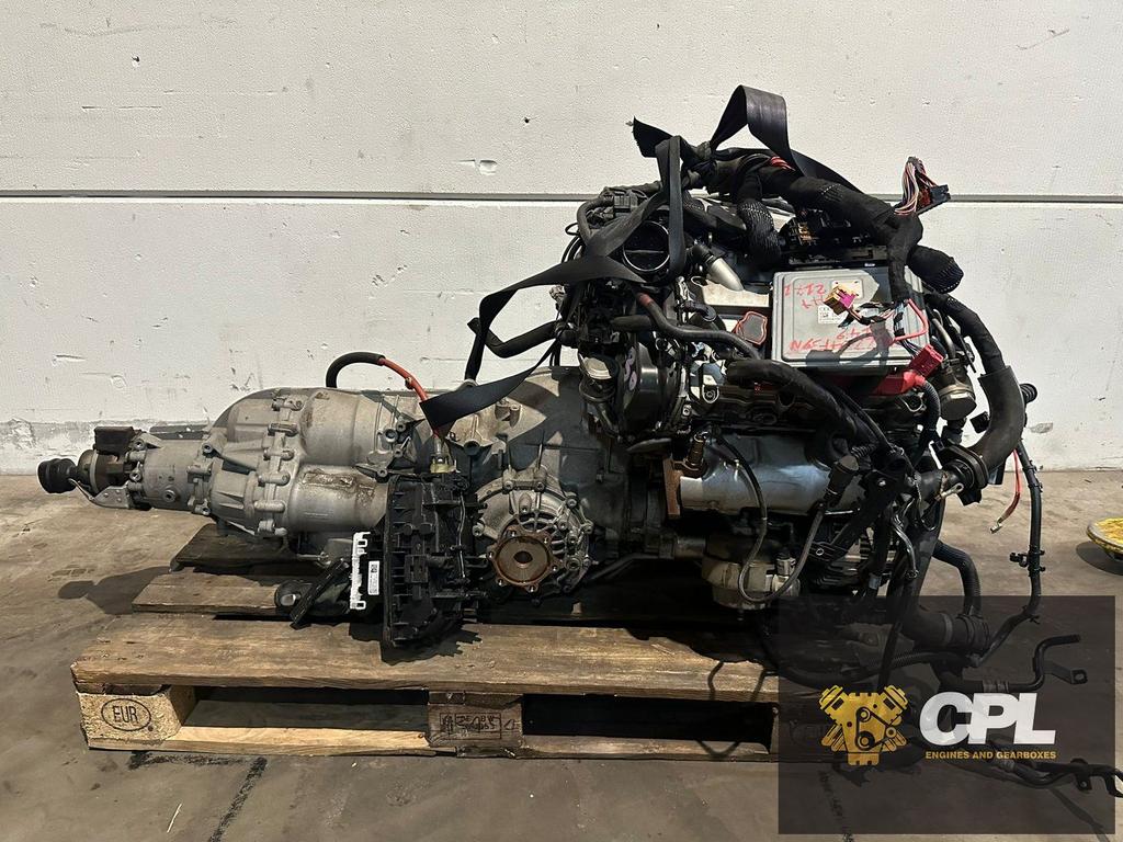Audi 3.0 TFSI CAJ Complete Motor Engine Moteur, -, Utilisé, -, -