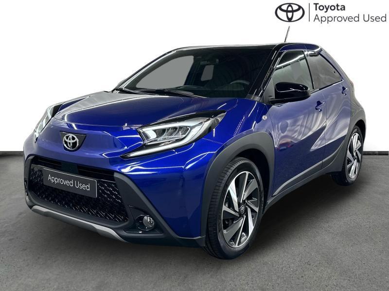 Toyota Aygo X envy CVT, Autos, Toyota, Achat, 998 cm³, Euro 6, 5 portes