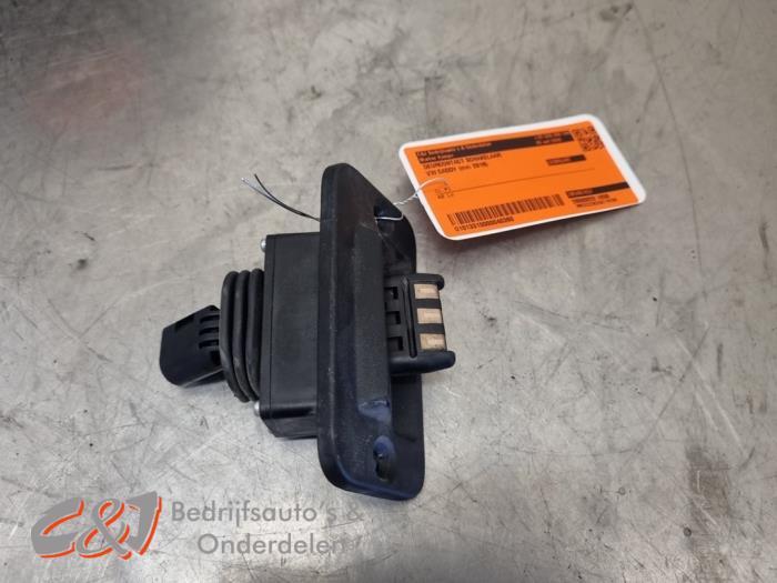 Deurcontact schakelaar van een Volkswagen Caddy, Gebruikt, -, Volkswagen, -