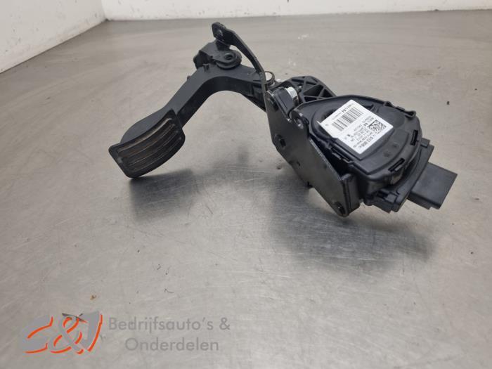 Pédale d'accélérateur d'un Peugeot Expert, Autos : Pièces & Accessoires, Habitacle & Garnissage, Peugeot, Utilisé, 3 mois de garantie