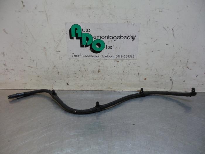 Conduit de carburant d'un Jeep Cherokee, Autos : Pièces & Accessoires, Jeep, -, 3 mois de garantie, Utilisé