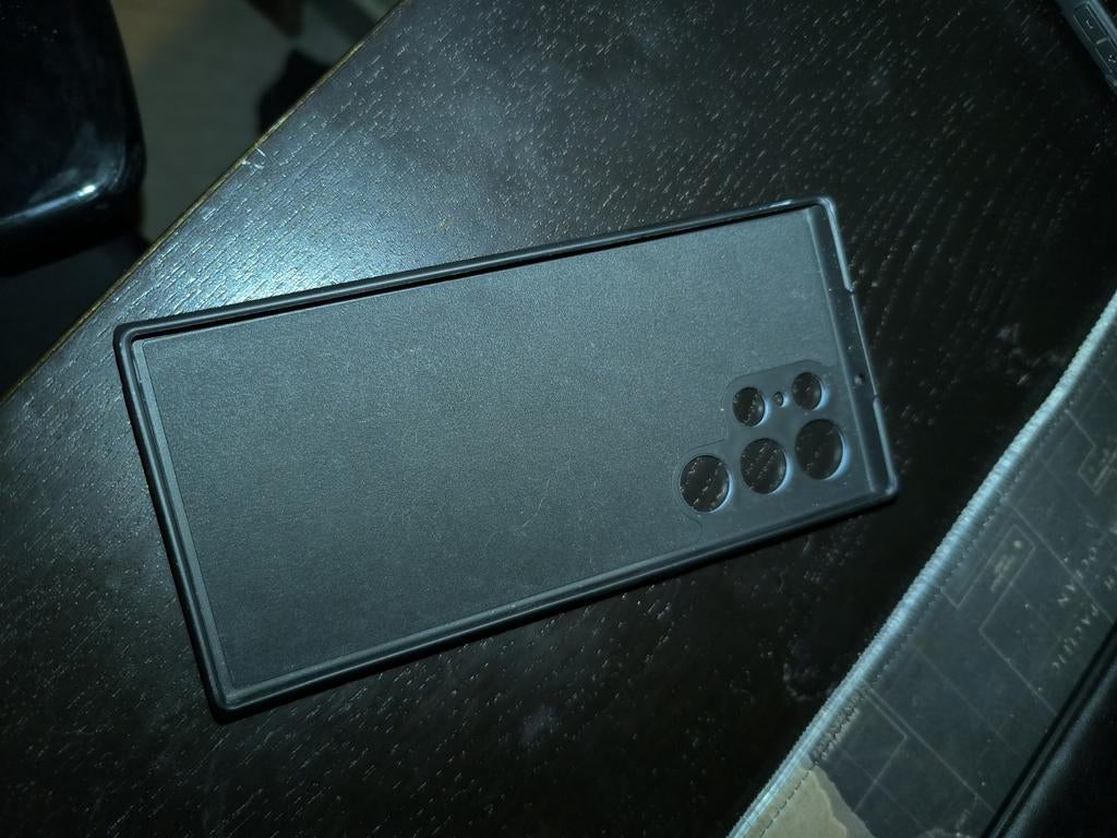 Hoesje S22 ultra, Télécoms, Téléphonie mobile | Samsung, Enlèvement ou Envoi, Galaxy S22