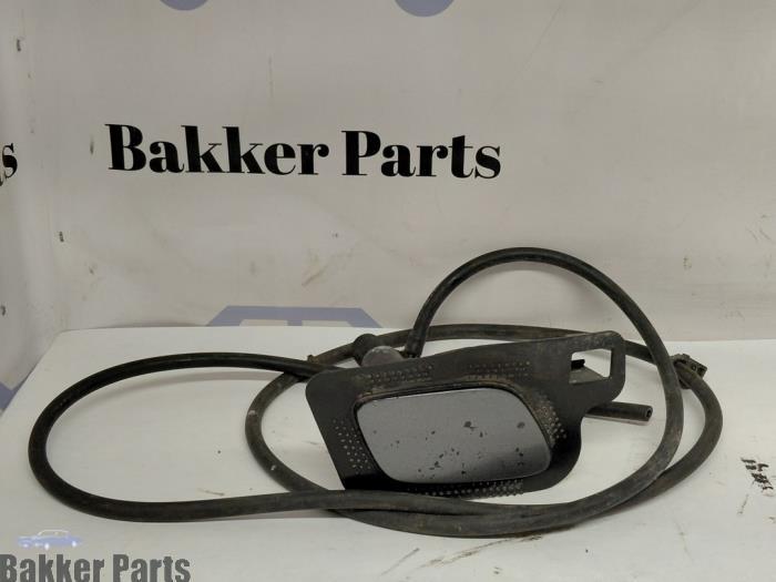 Buse phare d'un Volvo V60, -, -, 3 mois de garantie, -