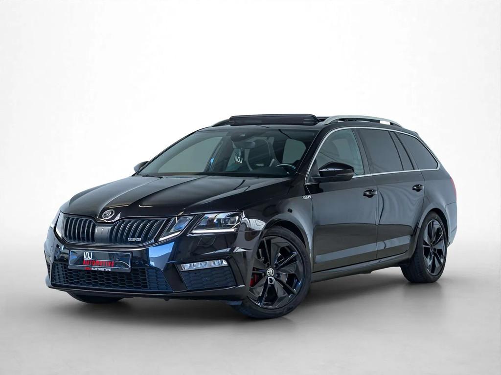 Skoda Octavia GARANTIE|PANO|KEYLESS|AMBIENTLIGHT|ACC|LA|, Autos, Skoda, Achat, Euro 6, Entreprise, 169 kW