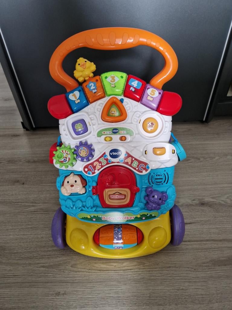 Loopwagentje voor een baby (baby walker) goede staat, Kinderen en Baby's, Ophalen