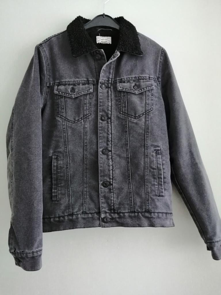 mooie jeansvest Only & Sons maat S, Verzenden, Gedragen, Maat 46 (S) of kleiner, Only & sons