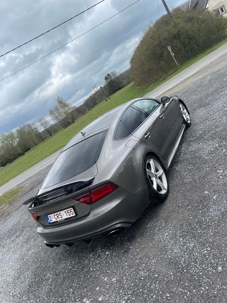 A7 c7 3l v6 tfsi, Euro 5, Achat, 190 g/km, 5 portes