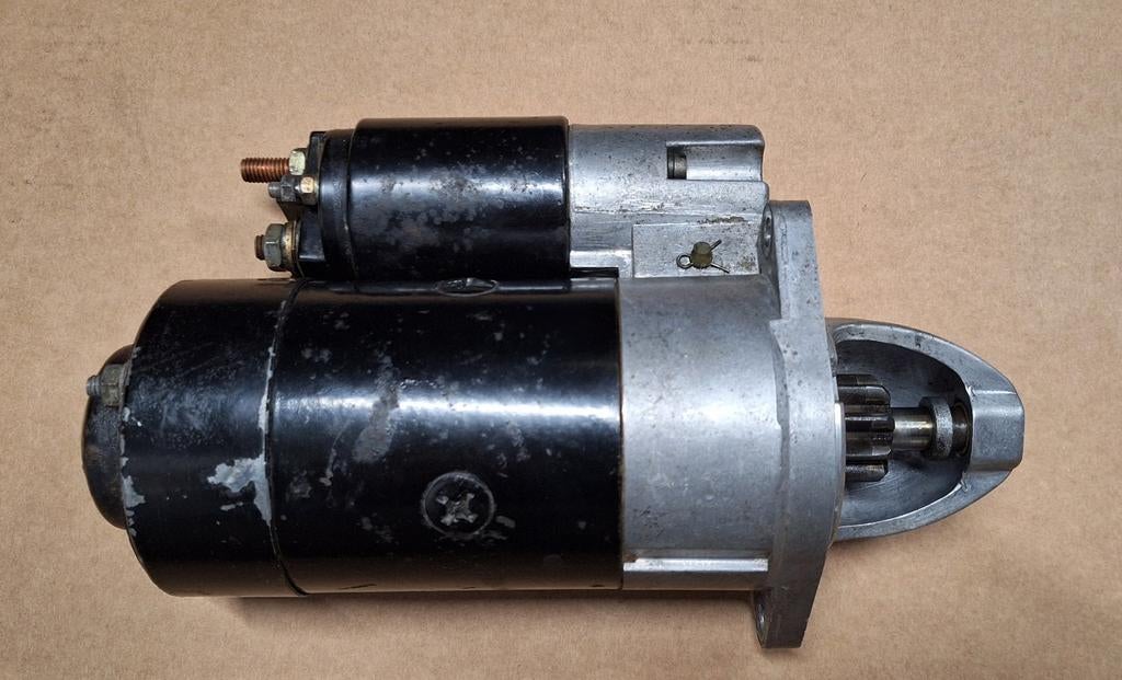 Iskra starter Citroën 2cv / 2pk, Ophalen of Verzenden, Gebruikt, Citroën