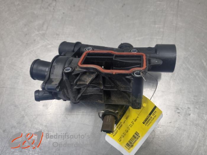 Thermostaathuis van een Peugeot Expert, Gebruikt, -, -, Ophalen of Verzenden