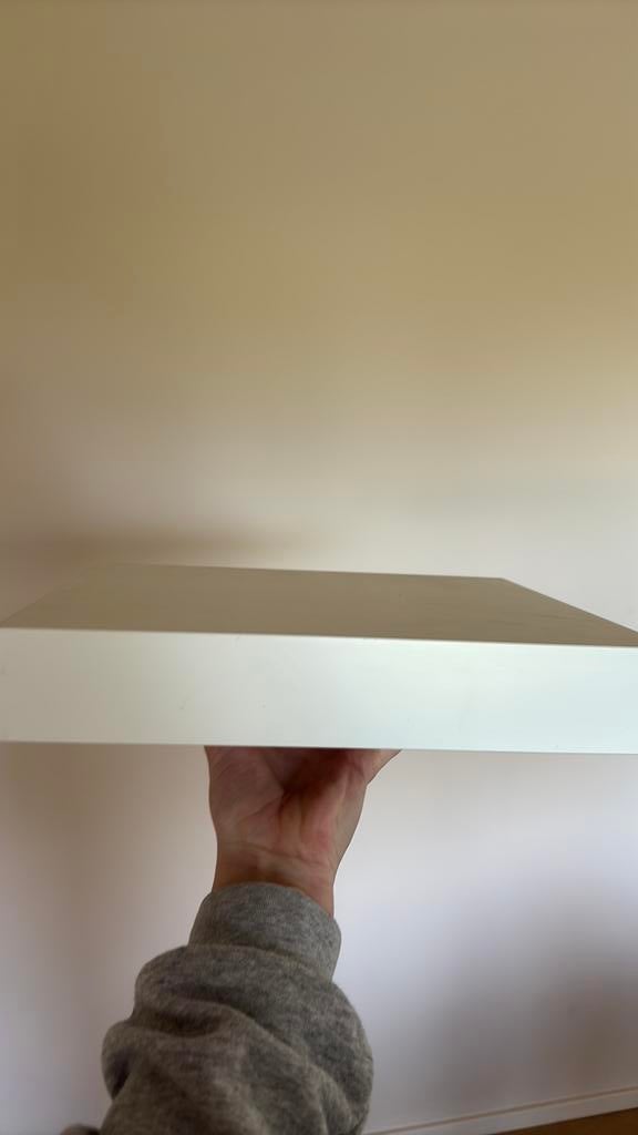 5 plankjes lack ikea, Ophalen, Zo goed als nieuw