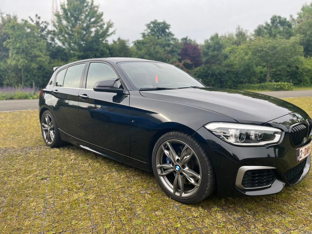 Bmw m140i rwd, Autos, BMW, Achat, Euro 6, 5 portes, Automatique