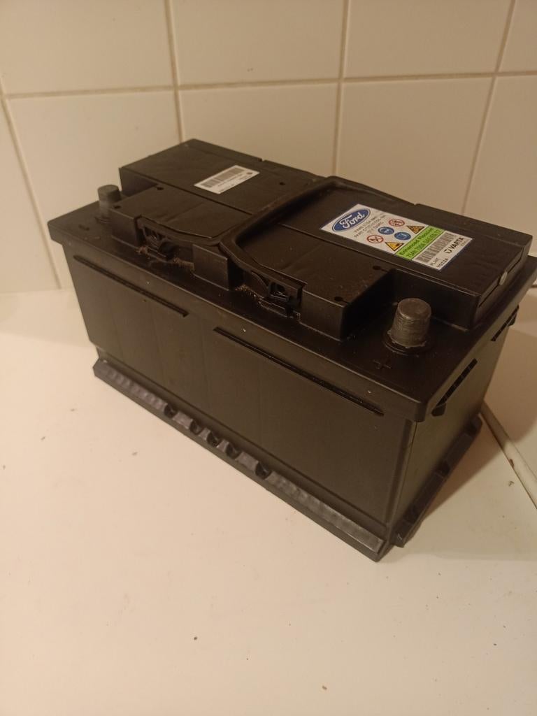 VARTA - Auto batterij accu 75Ah, Ophalen