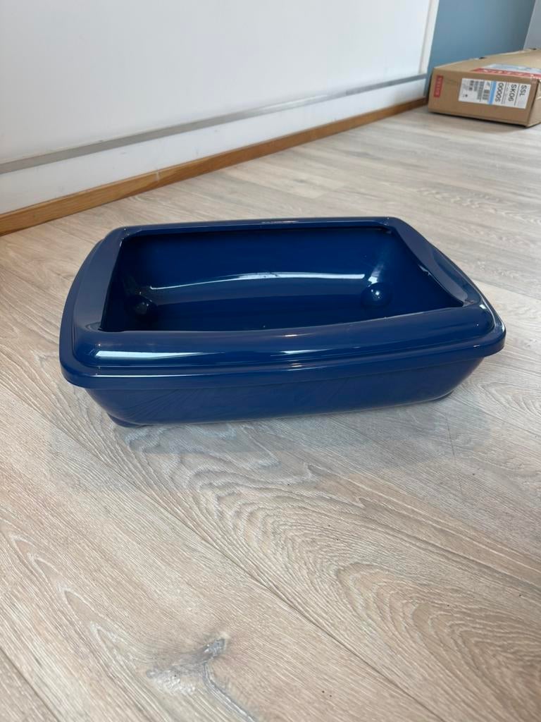 Kattenbak, Dieren en Toebehoren, Kattenbakken, Ophalen, Zo goed als nieuw