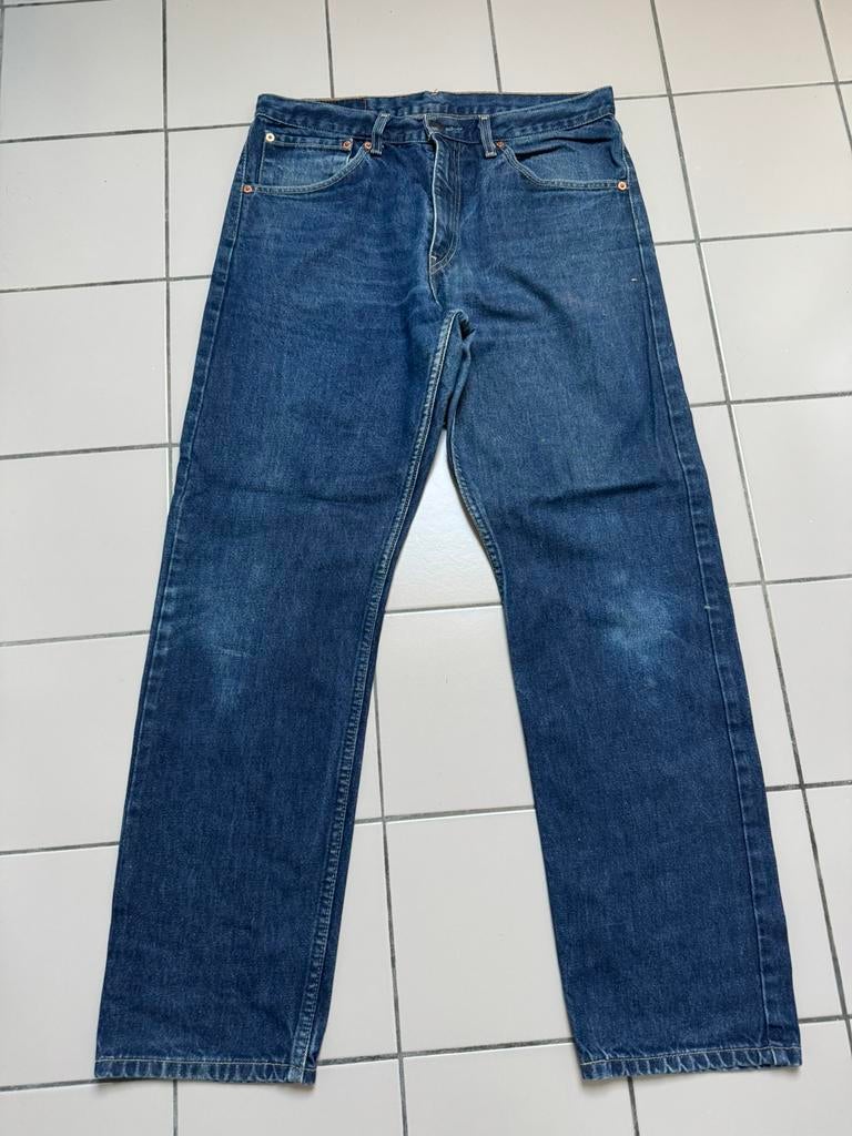 Levi jeansbroek 34/32, Vêtements | Hommes, Jeans, Enlèvement ou Envoi, Comme neuf