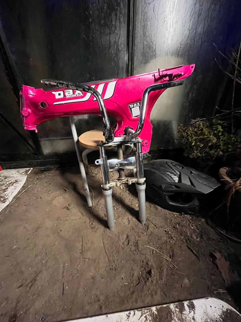 Lot dax onderdelen lees beschrijving, Enlèvement, Comme neuf, Cadre