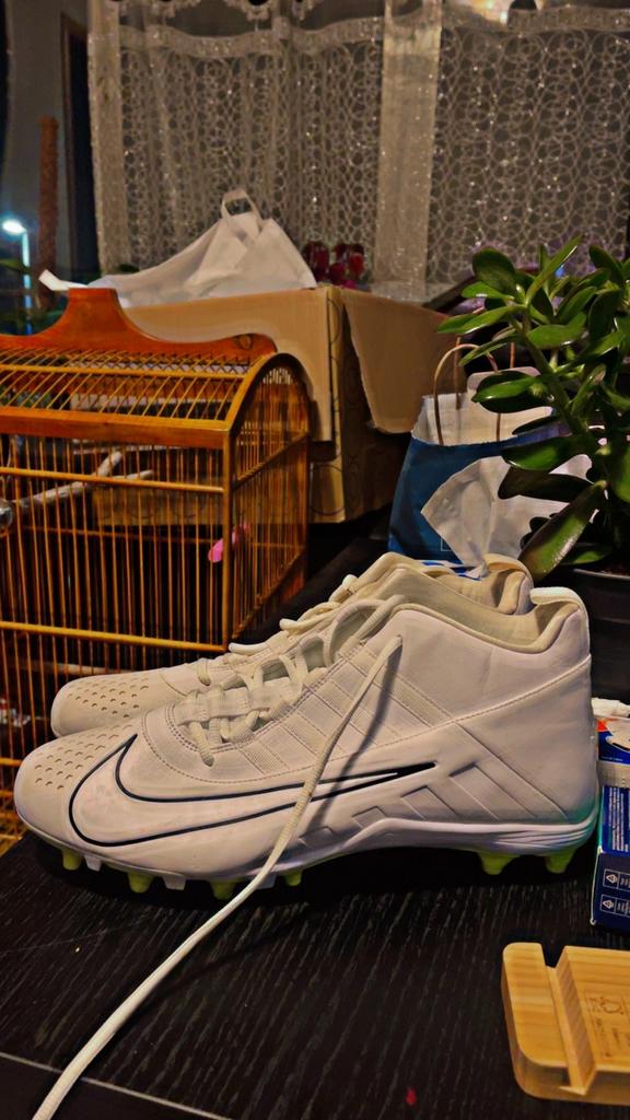 Nieuwe Voetbal schoenen, Ophalen, Zo goed als nieuw