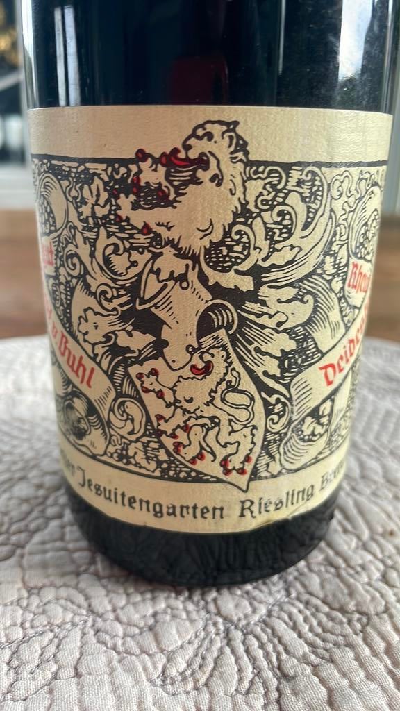 Riesling Beerenauslese 1994, Enlèvement ou Envoi, Comme neuf