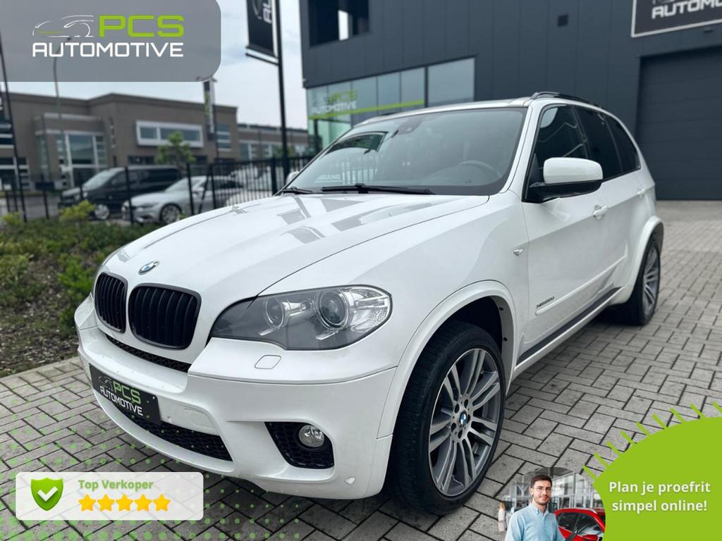 BMW X5 3.0 dA xDrive30 M- Pakket / 7-zitplaatsen, Auto's, BMW, Automaat, Gebruikt, X5, 2993 cc