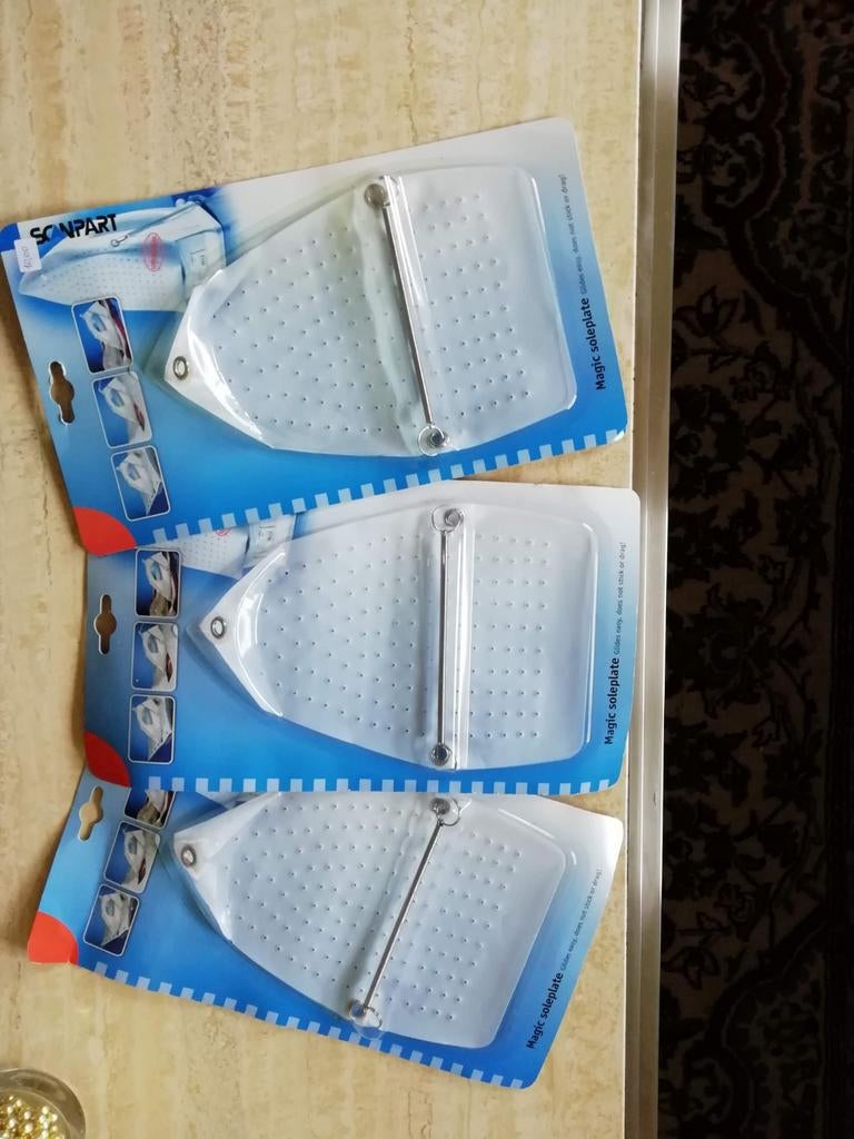 Beschermzool voor strijkijzer, merk scanpart, universeel, ni, Ophalen of Verzenden