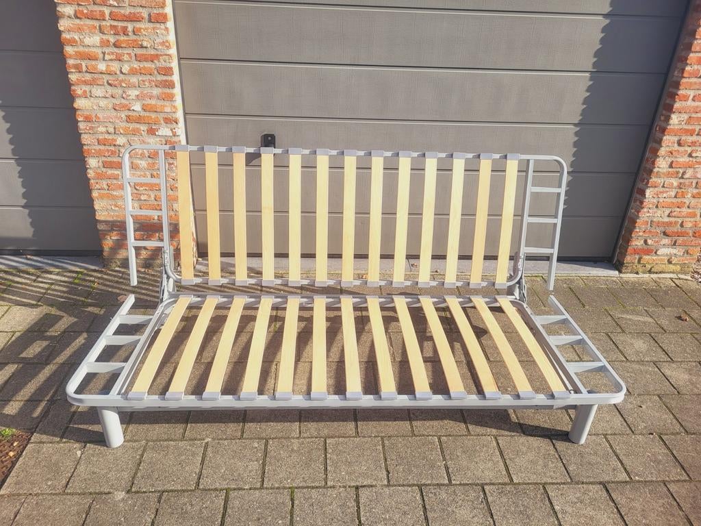 Slaapbank, Huis en Inrichting, Slaapkamer | Bedden, Ophalen