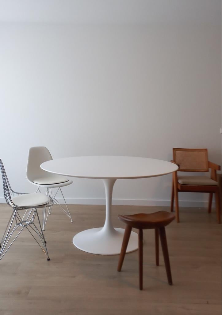 Extensible table tulipe uittrekbare tafels eero saarinen, Ophalen of Verzenden