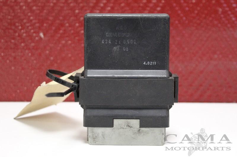 CDI / ECU UNIT Honda SH 150 (01-1970/-) (434240502), Motoren, Dhr. S. di Majo, Gebruikt, Info@cama-motorparts.nl, P.J. Troelstraweg 8 8
3144 CX  MAASSLUIS, NL