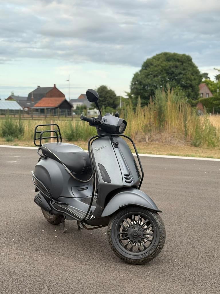 Vespa Sprint A Klasse, Fietsen en Brommers, Scooters | Vespa, Ophalen, Gebruikt, Benzine, Klasse A (25 km/u)