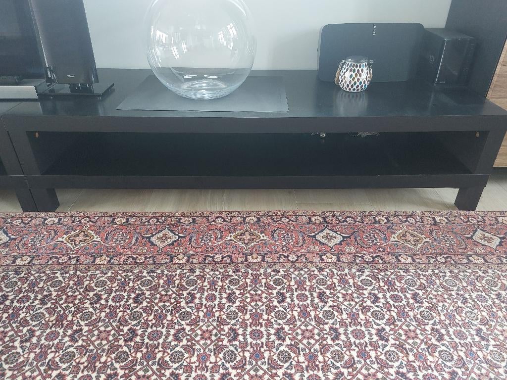 Ikea Lack TV meubel, Huis en Inrichting, Ophalen, Gebruikt, 100 tot 150 cm, Tijdloos