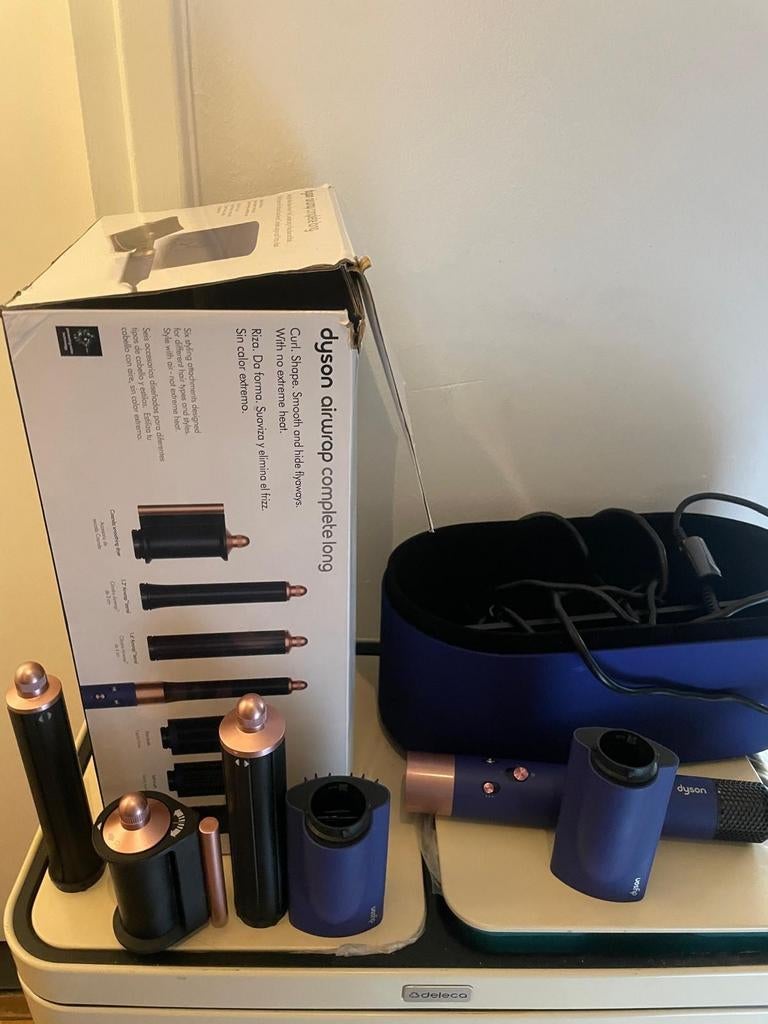 Dyson Airwrap Multi Styler, Ophalen of Verzenden