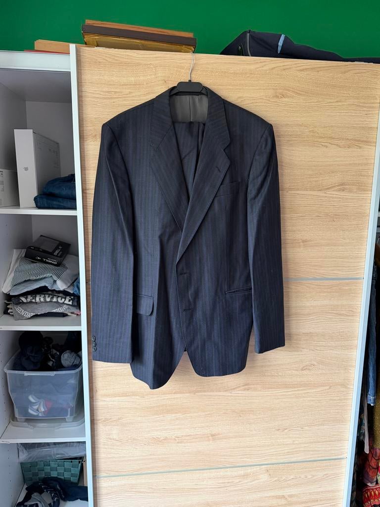 Retro kostuum Roy Robson maat 52, Enlèvement ou Envoi, Comme neuf, Taille 52/54 (L)