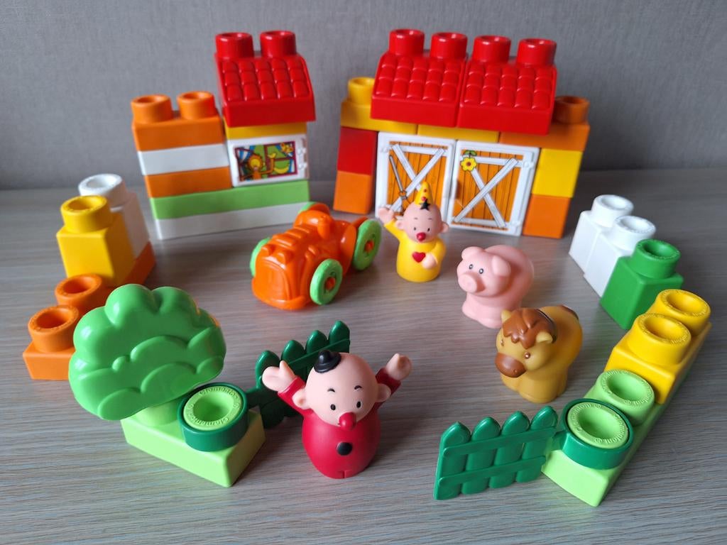 ☼ Set Bumba clementoni, Enfants & Bébés, Jouets | Éducatifs & Créatifs, Utilisé, Enlèvement ou Envoi