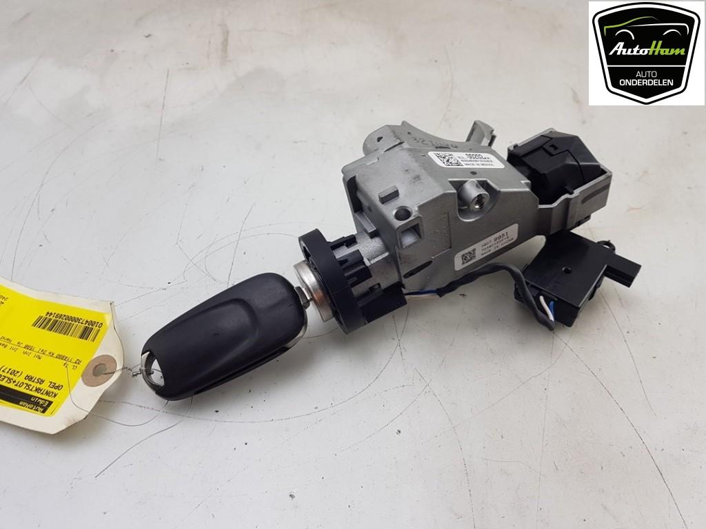 NEIMAN / COMMUTATEUR D ALLUMAGE + CLEF Opel Astra K, Utilisé, Opel