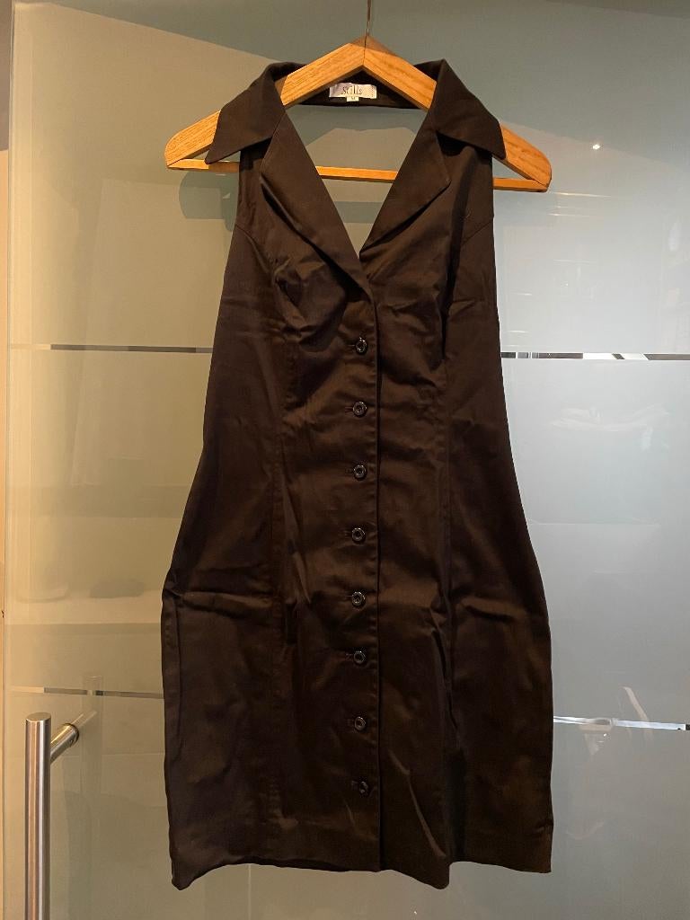Stills Jurk, Maat 38/40 (M), Zwart, Ophalen of Verzenden, Zo goed als nieuw