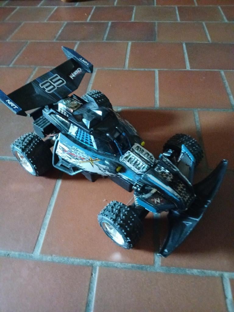 Voiture télécommandee