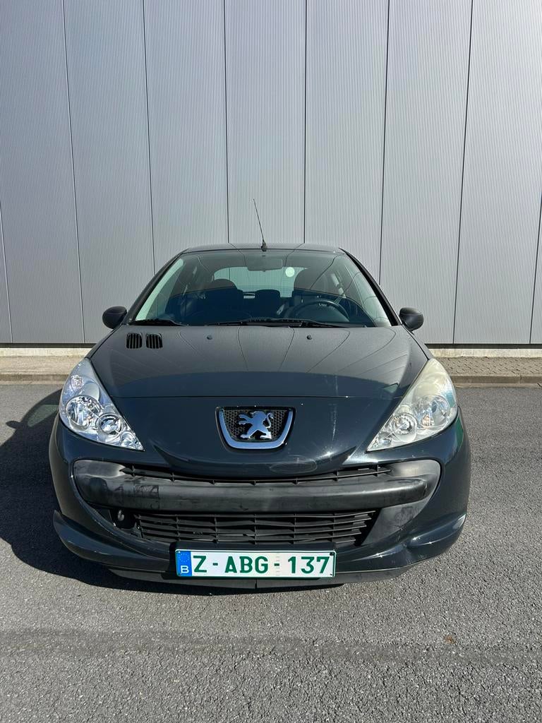 Peugeot 206 / 2011 / KM 92.000 / Gekeurd voor verkoop, Auto's, Bluetooth, Bedrijf, Onderhoudsboekje, Te koop