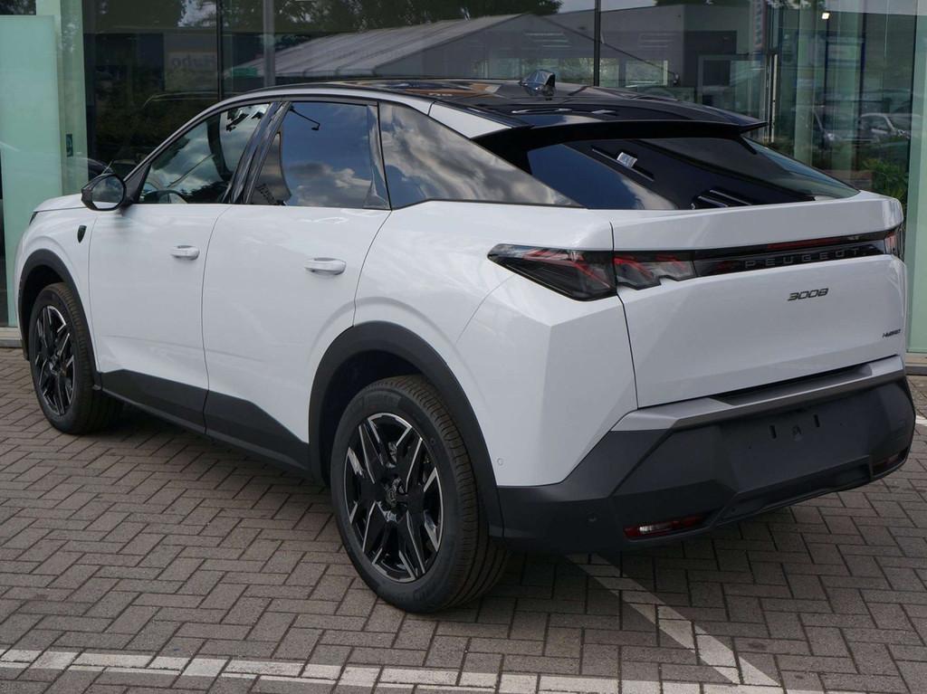 Peugeot 3008 GT Hybrid 136 GT (année de construction 2024), Autos, 100 kW, Achat, Euro 6, Carnet d'entretien