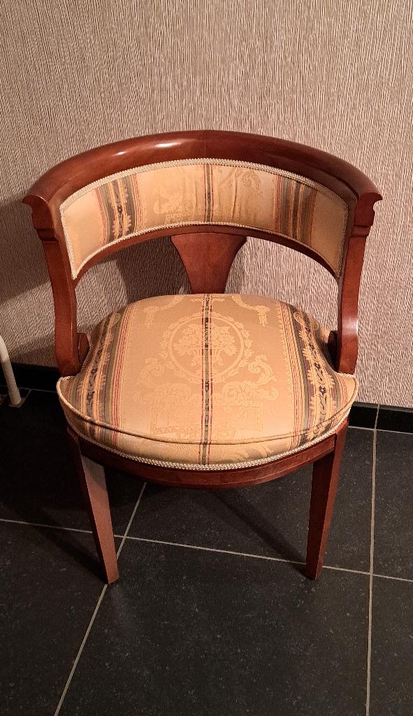 sierstoel, Huis en Inrichting, Ophalen, Zo goed als nieuw