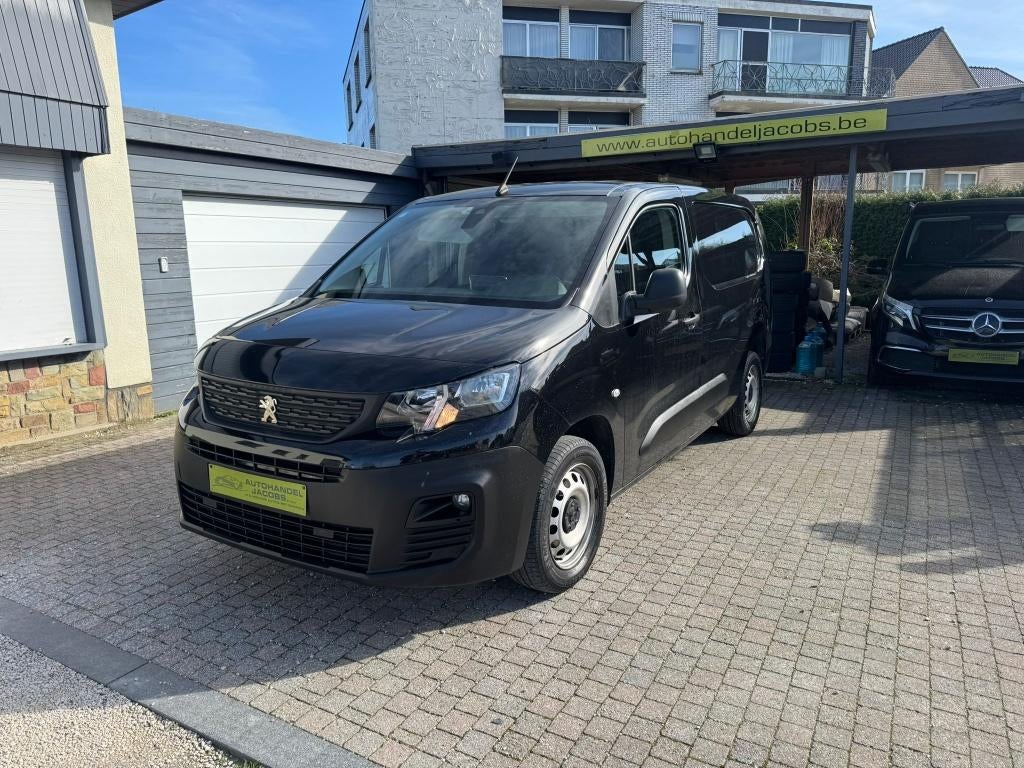 PEUGEOT PARTNER * 1.5HDI * AUTOMATIQUE * L2 * 130CH *, Autos, Camionnettes & Utilitaires, Essai à domicile, Achat, Euro 6, Entreprise