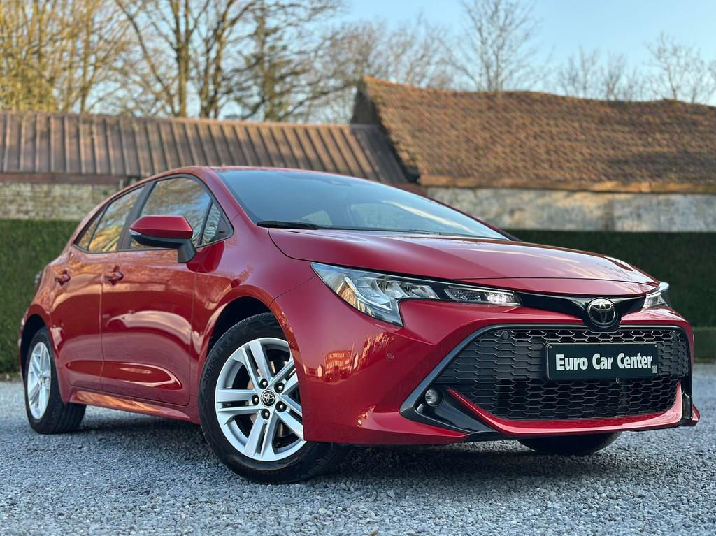 Toyota Corolla 1.2 Turbo Dynamic / CARPLAY / ASSIST / SELF P, Auto's, Toyota, Bedrijf, Te koop, Corolla, Adaptieve lichten, Adaptive Cruise Control