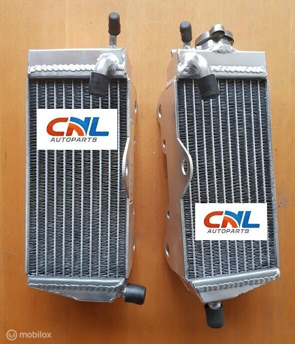 Radiateur Honda CR125 CR 125 CR125R 1987 1988 ALUMINUM, Motos, Pièces | Honda, Neuf, Enlèvement ou Envoi