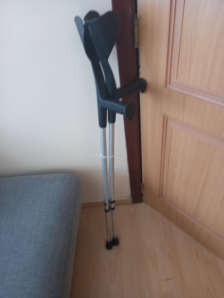 verstelbare kruk voor volwassenen