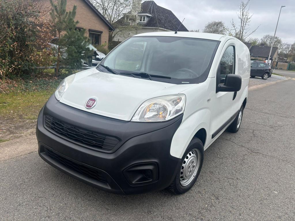 Fiat Fiorino 1.3 Diesel Lichte vracht, Auto's, Fiat, Particulier, Te koop, Euro 6, Overige modellen