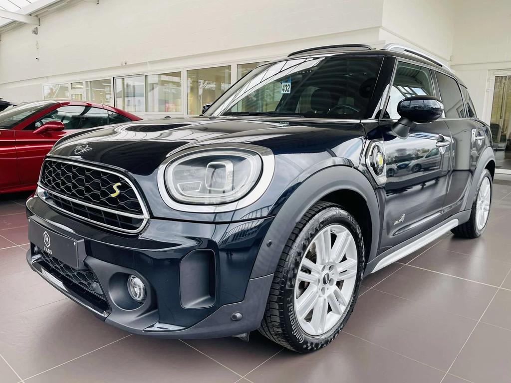 MINI Countryman Cooper SE 1.5A PHEV SE ALL4 * GARANTIE + TOI, Autos, Mini, Cuir, https://public.car-pass.be/vhr/3bba09fe-701d-4423-9ef1-fb159c8344e5