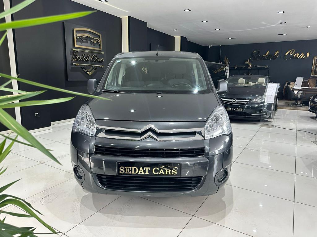 Citroën Berlingo 1.6 BENZINE EURO 6B LICHTE VRACHT, Auto's, 4 deurs, Stof, Gebruikt, Euro 6